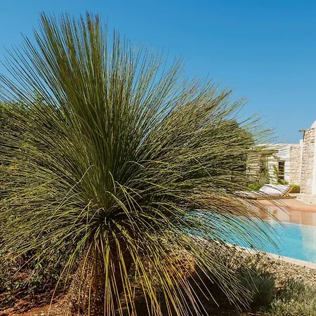 In Mit Privatem Pool By Interhome בית נופש