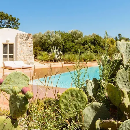 Holiday home In Mit Privatem Pool By Interhome Ostuni