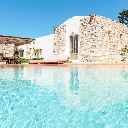 In Mit Privatem Pool By Interhome Ostuni