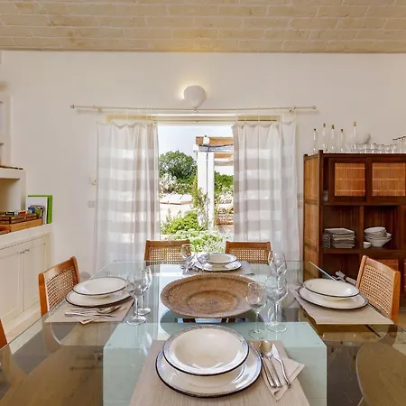 Сasa de vacaciones In Mit Privatem Pool By Interhome Ostuni