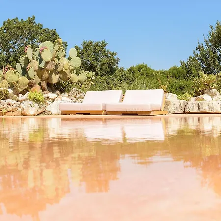 In Mit Privatem Pool By Interhome Ostuni